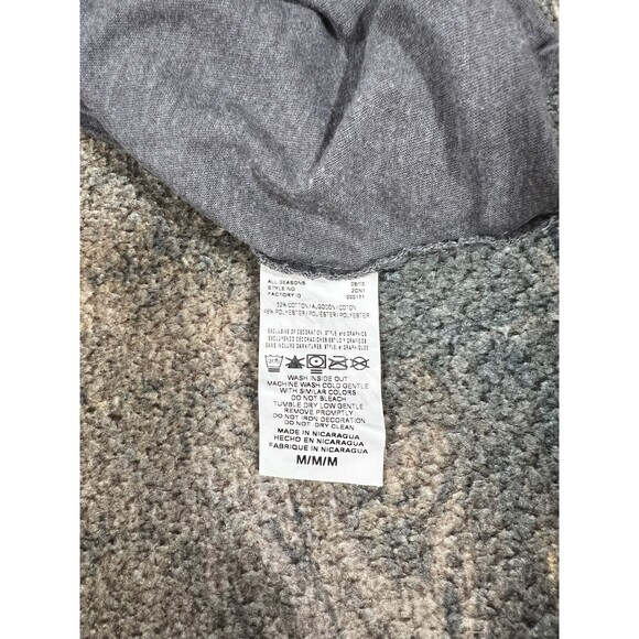 Women’s Size Medium Gray Green Bay Packers Short Sleeve Tee! NFL Team Apparel! - Picture 6 of 7